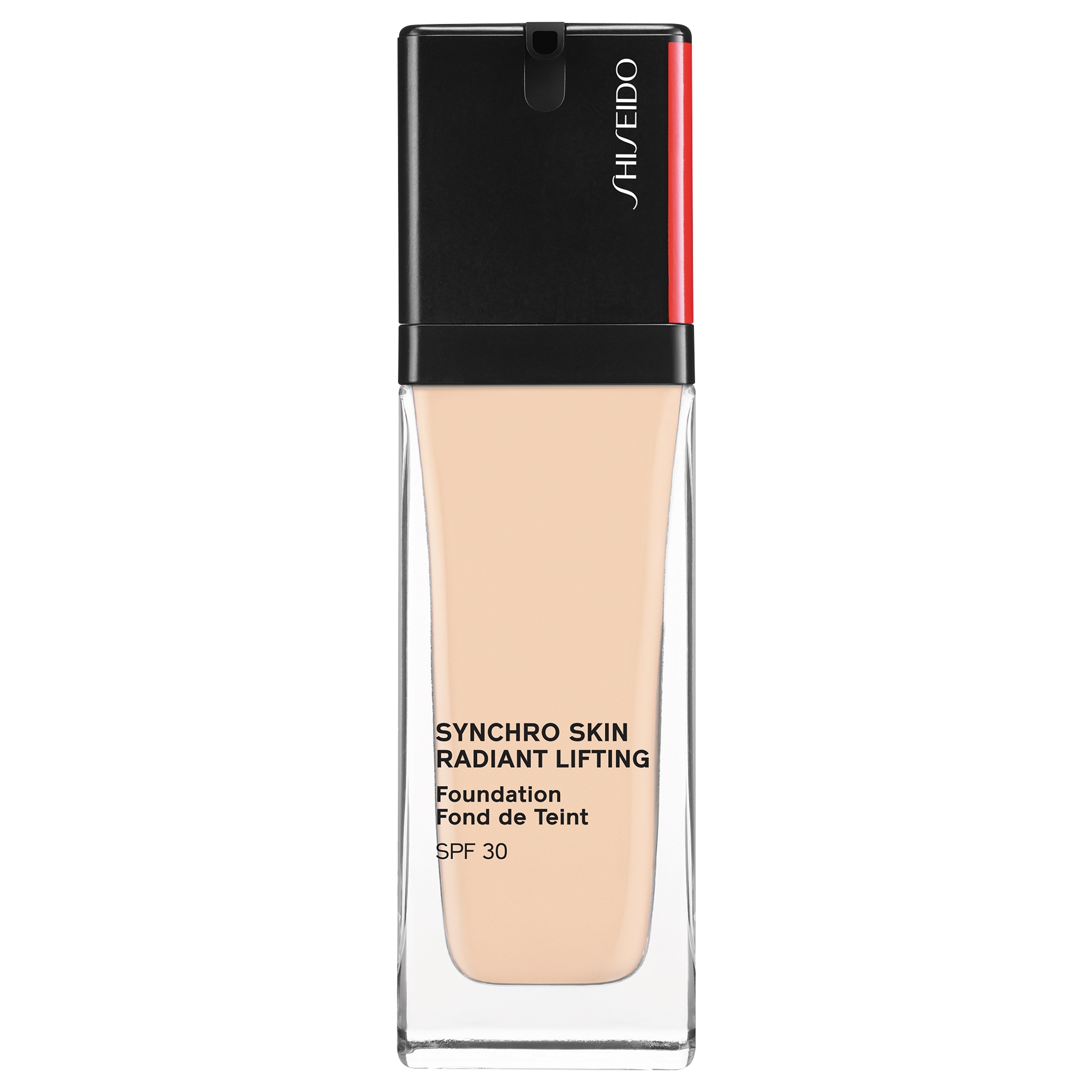 SHISEIDO Synchro Skin Radiant Lifting Fond de Teint