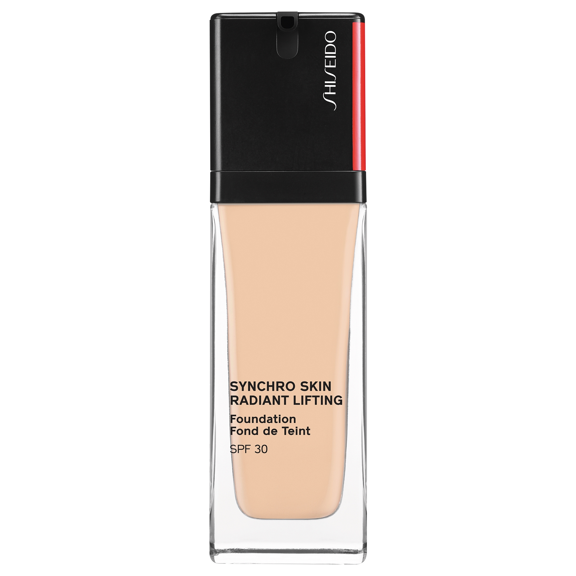 SHISEIDO Synchro Skin Radiant Lifting Fond de Teint