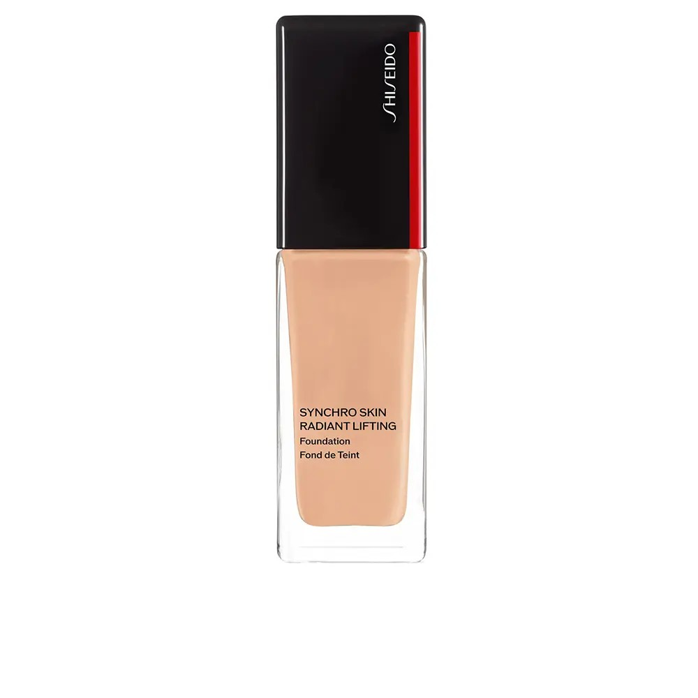 SHISEIDO Synchro Skin Radiant Lifting Fond de Teint