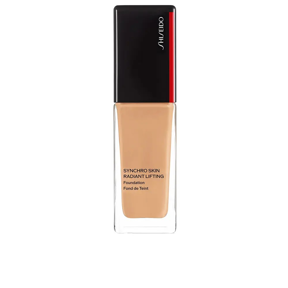 SHISEIDO Synchro Skin Radiant Lifting Fond de Teint