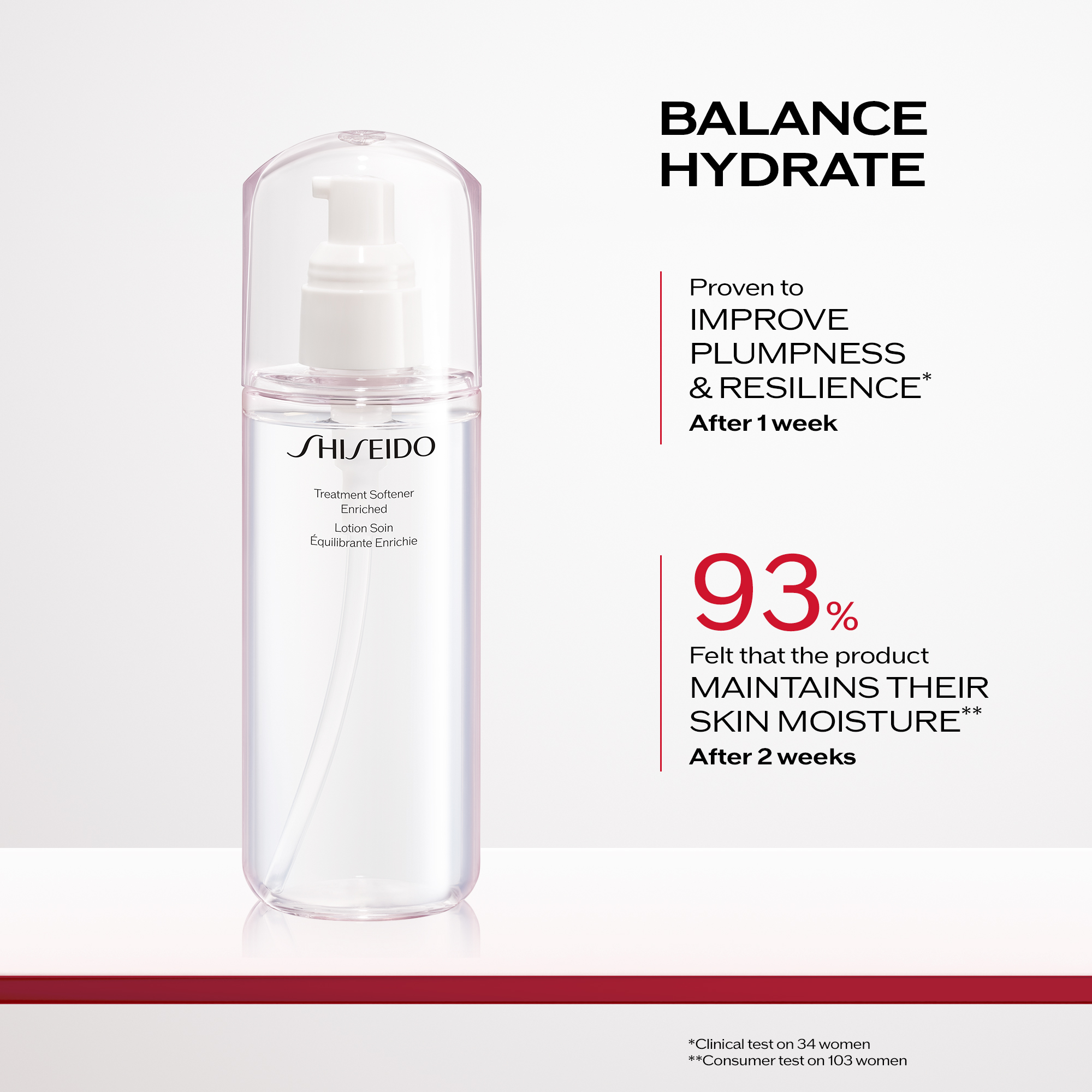 SHISEIDO Treatment Softener, image 2 sur 5