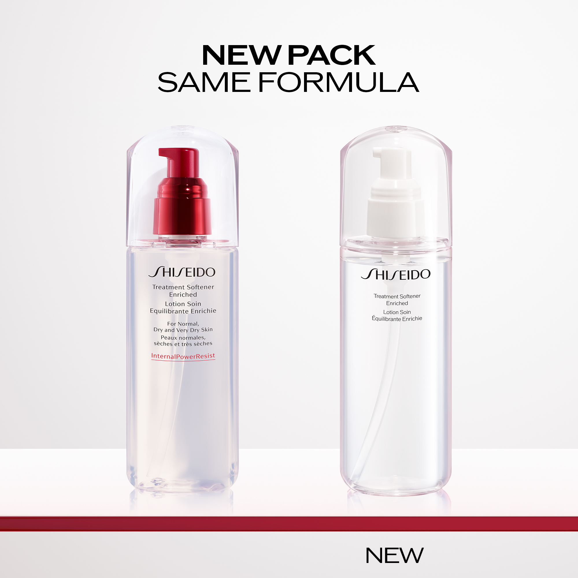 SHISEIDO Treatment Softener, image 4 sur 5