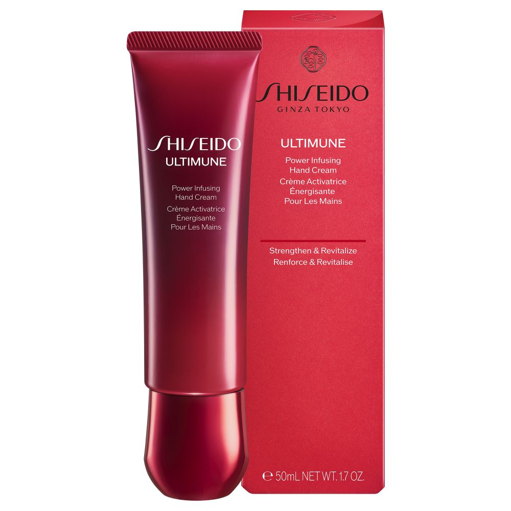 SHISEIDO Ultimune Power Infusing Hand Cream