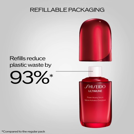 SHISEIDO Ultimune Power Infusing Serum, image 2 sur 4