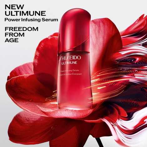 SHISEIDO Ultimune Power Infusing Serum, image 4 sur 4