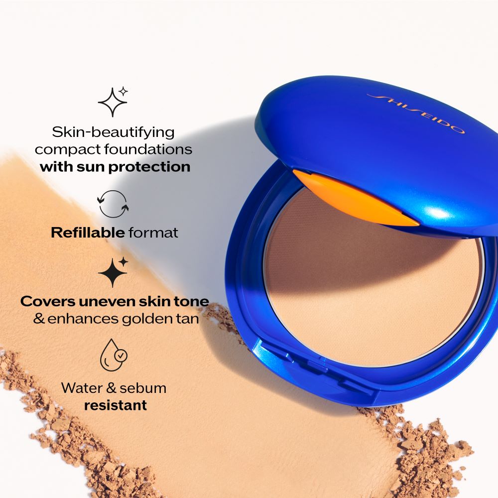 SHISEIDO UV Protect Compact SPF30, image 4 sur 5