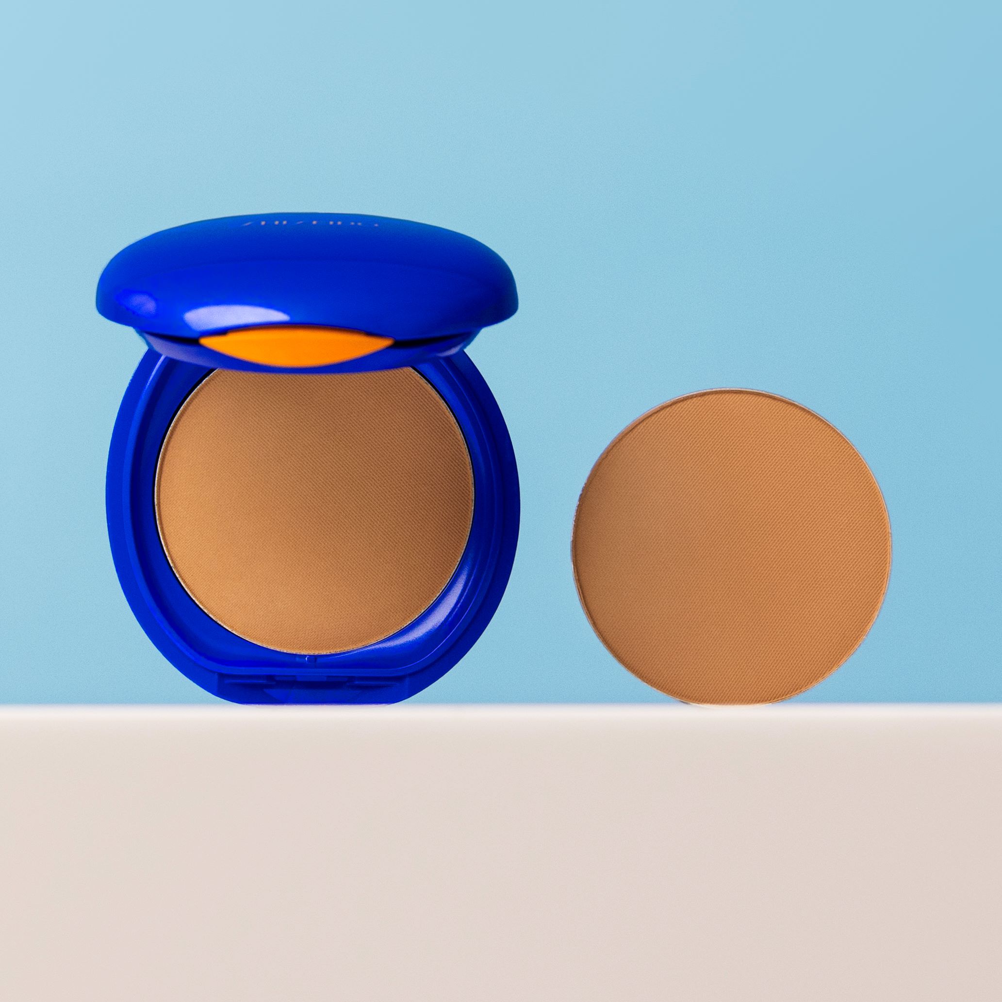 SHISEIDO UV Protecting Compact SPF30, Bild 2 von 2