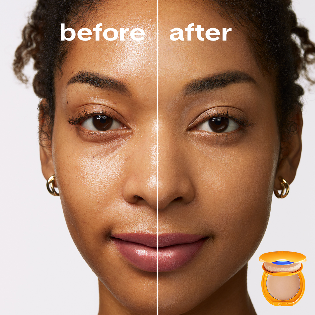 SHISEIDO UV Tanning Compact SPF10, image 3 sur 5