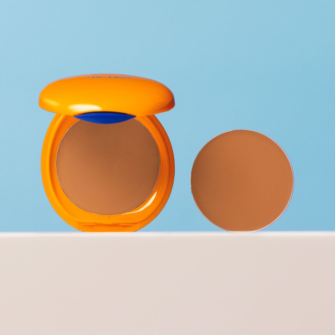 SHISEIDO UV Tanning Compact SPF10, image 5 sur 5