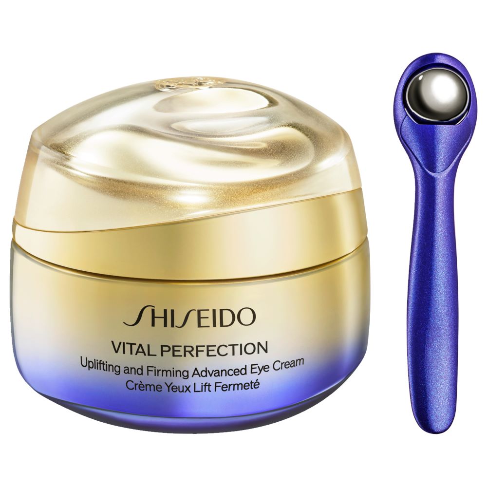 SHISEIDO Vital Perfection Advanced Eye Cream, image 2 sur 5