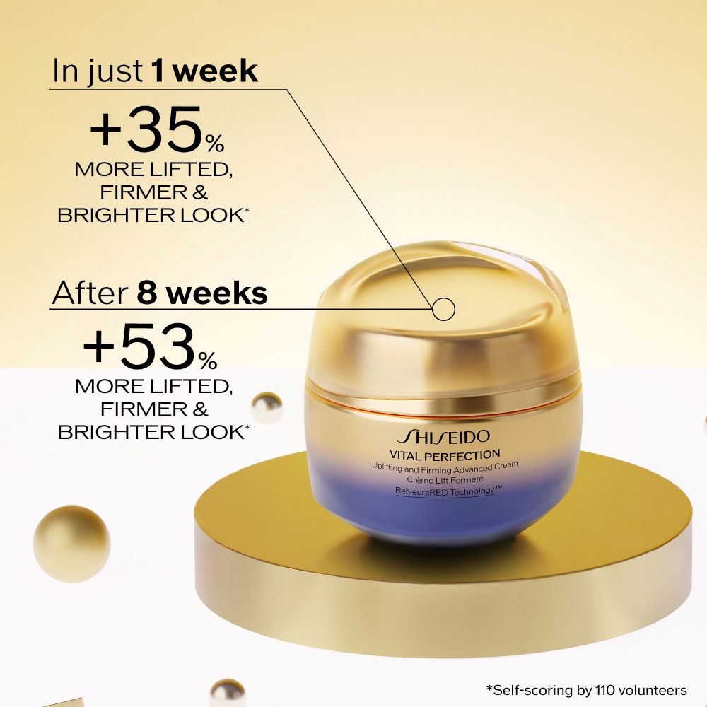 SHISEIDO Vital Perfection Advanced, Bild 3 von 4