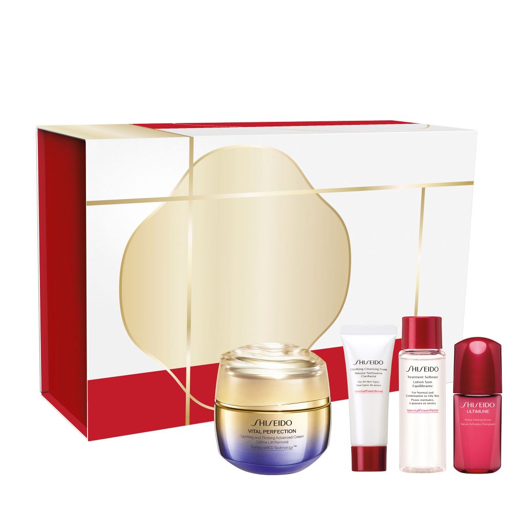 SHISEIDO Vital Perfection Advanced