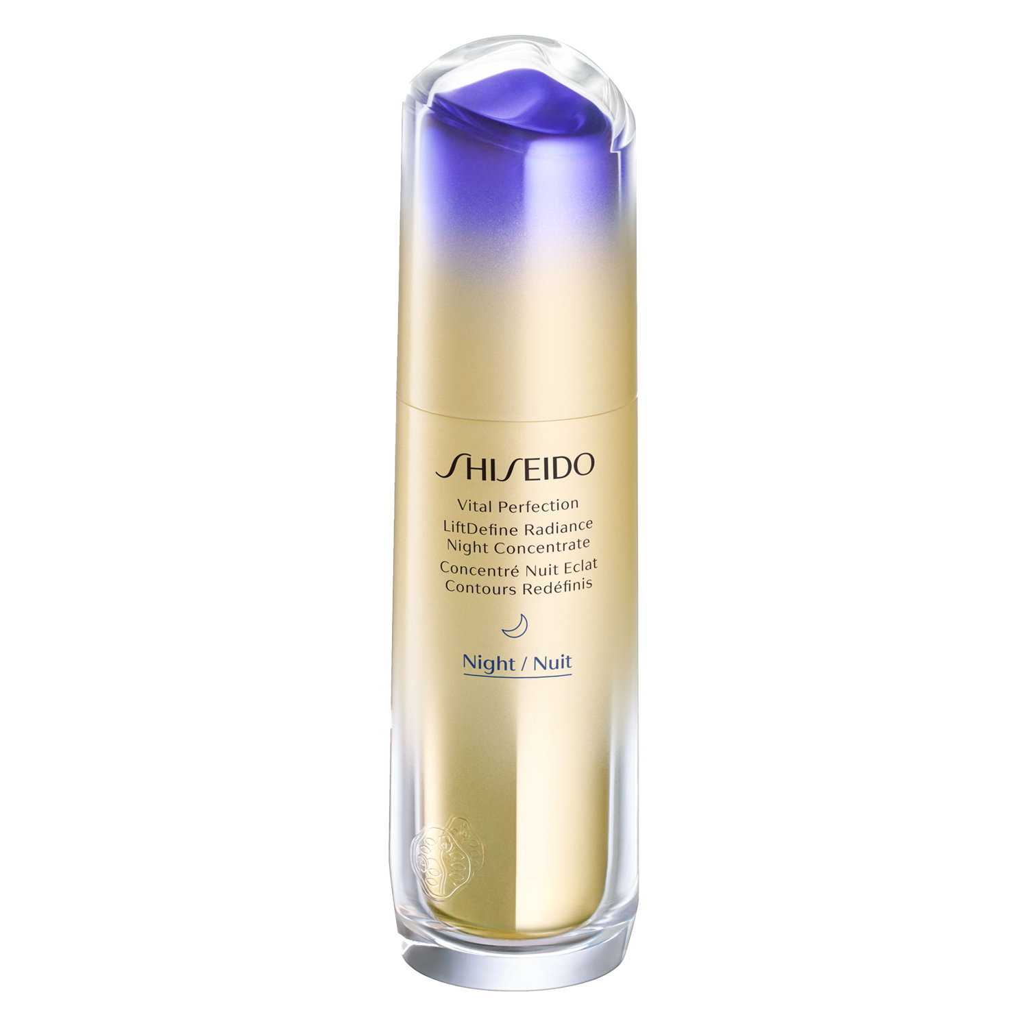 SHISEIDO LiftDefine Night Serum