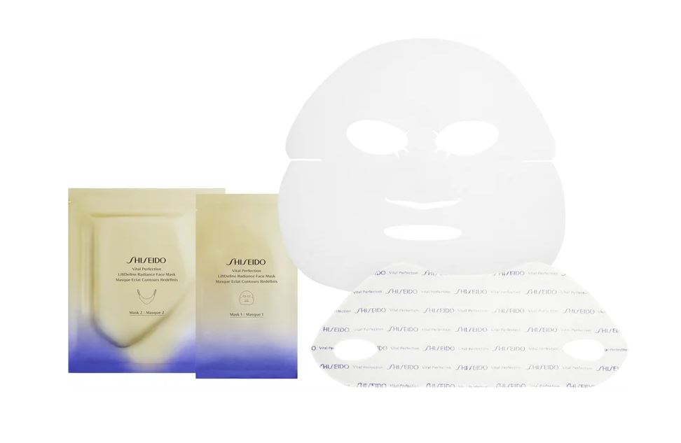 SHISEIDO Liftdefine Radiance Mask, image principale