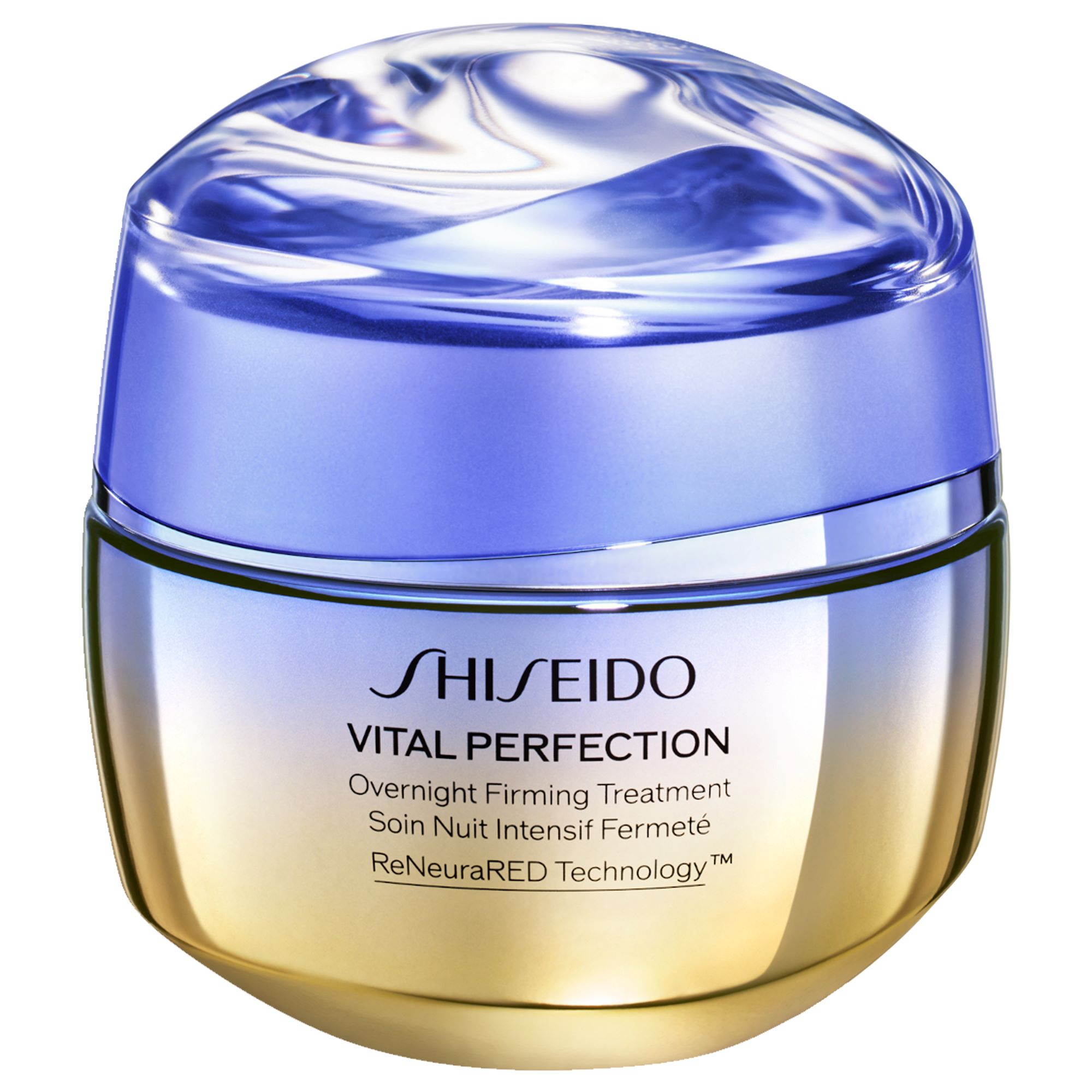 SHISEIDO Vital Perfection Overnight Firming Treatment ab