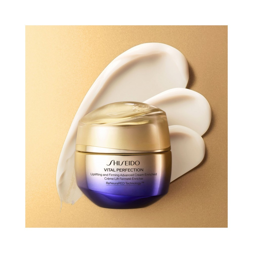 SHISEIDO Upl & Firming Advanced Day Crème, Bild 2 von 3