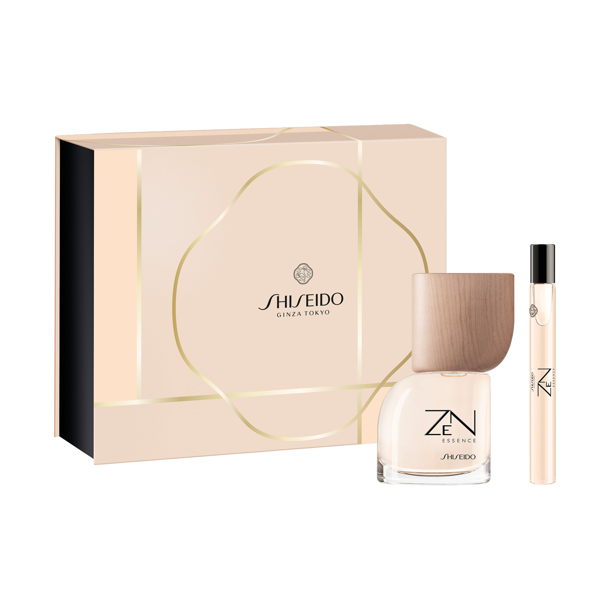 SHISEIDO Zen Essence Eau de Parfum Holiday Kit