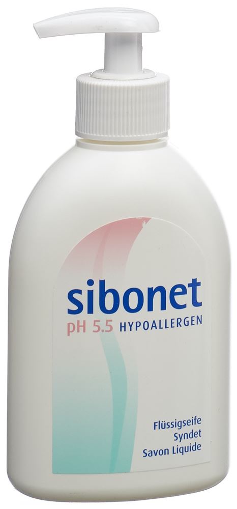 SIBONET savon liquide