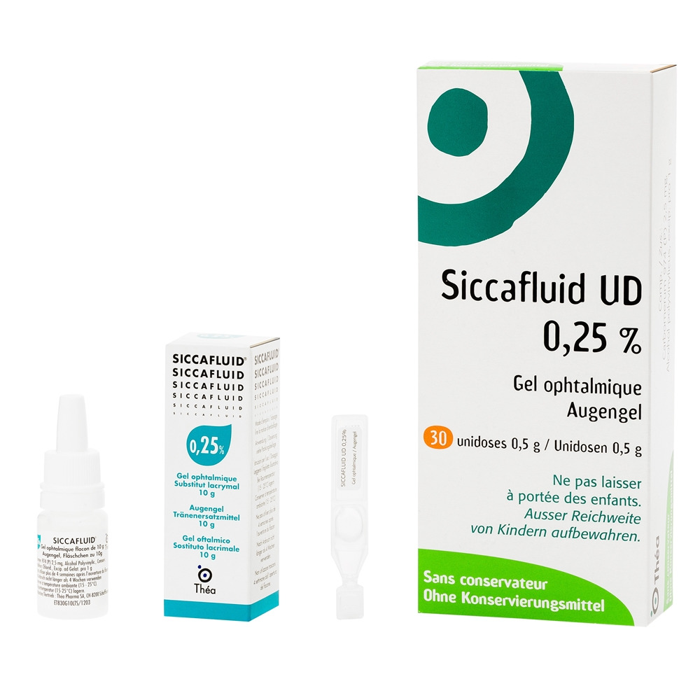 SICCAFLUID UD 0.25 %, Hauptbild