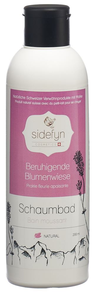 SIDEFYN bain moussant