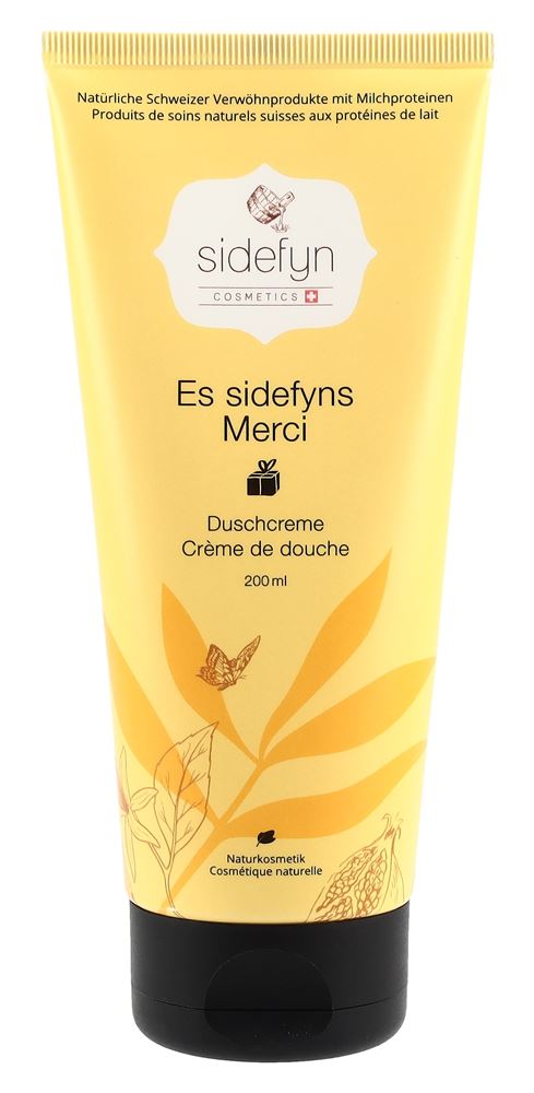 SIDEFYN crème de douche