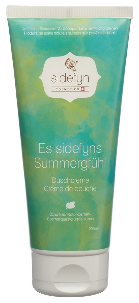 SIDEFYN crème de douche, image principale