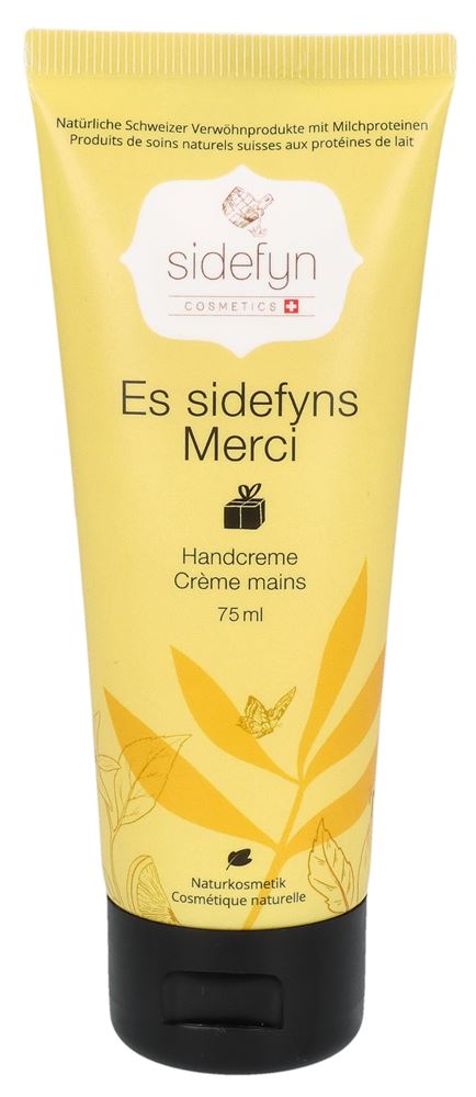 SIDEFYN crème mains