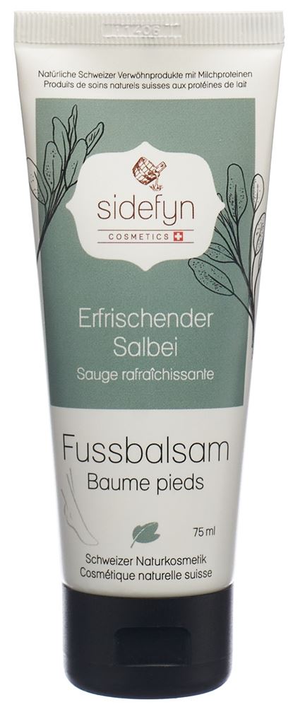 SIDEFYN Fussbalsam