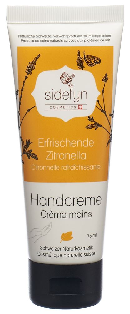 SIDEFYN Handcreme, Hauptbild