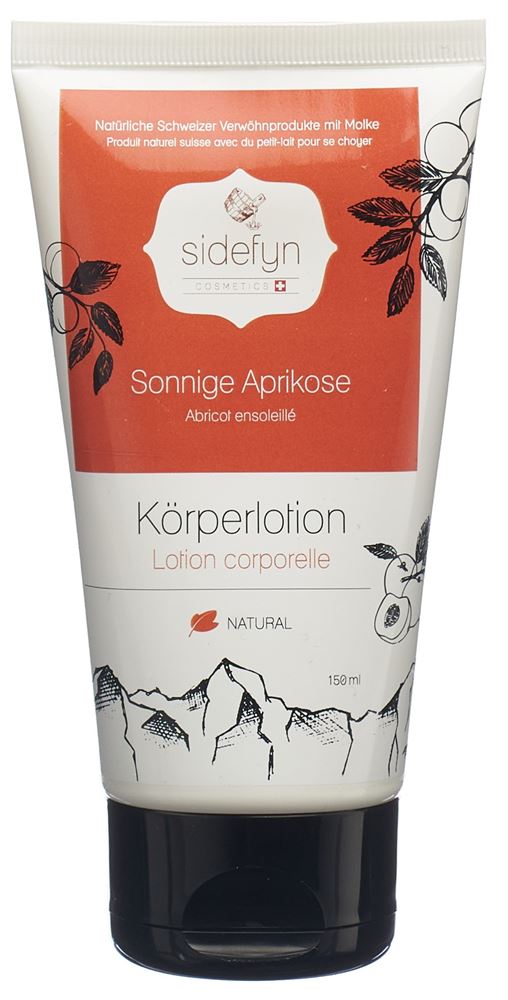 SIDEFYN Körperlotion