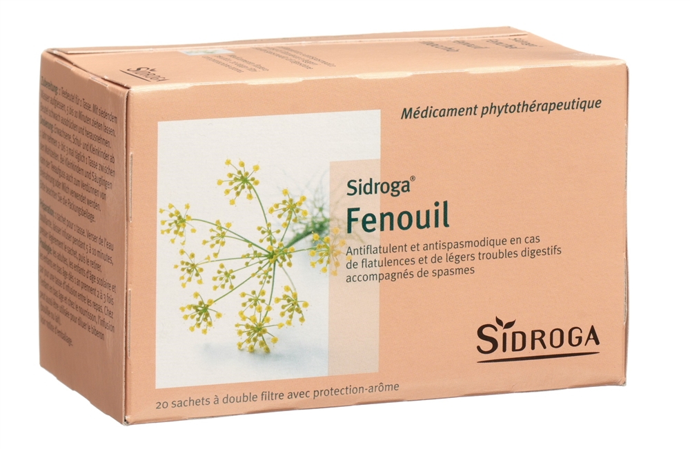 Sidroga Fenchel, Bild 2 von 3