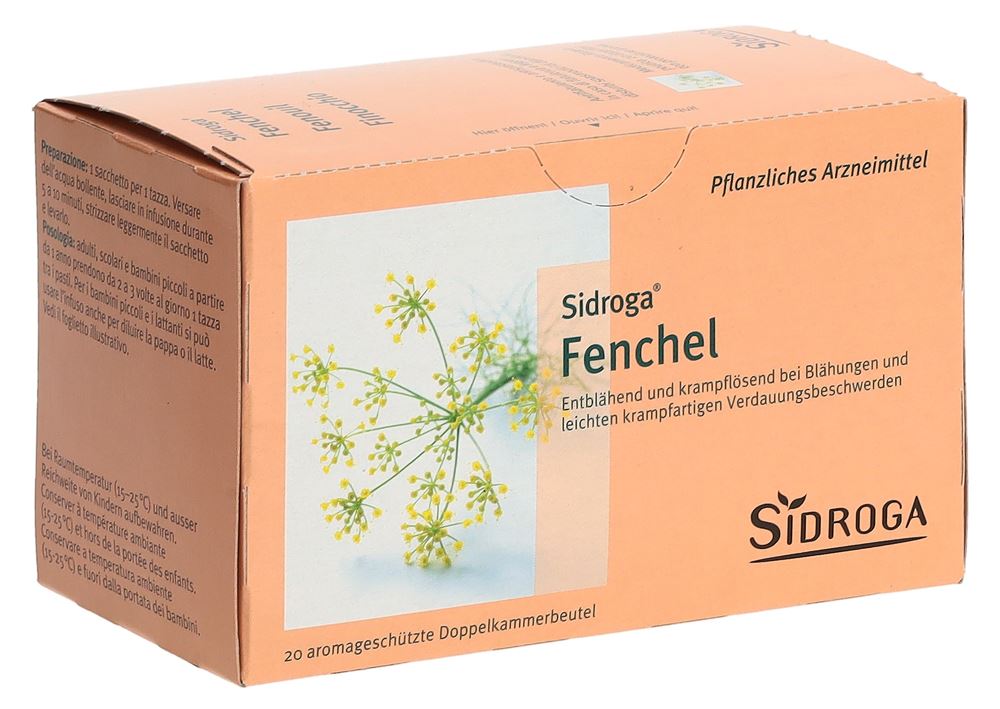 Sidroga Fenchel