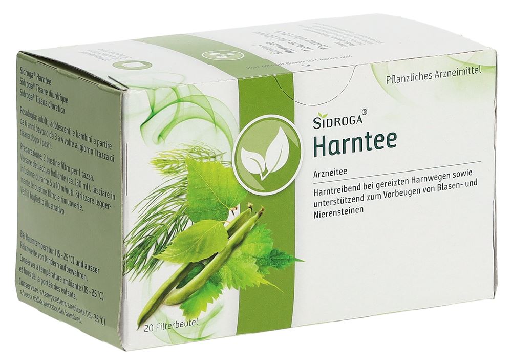 Sidroga Harntee
