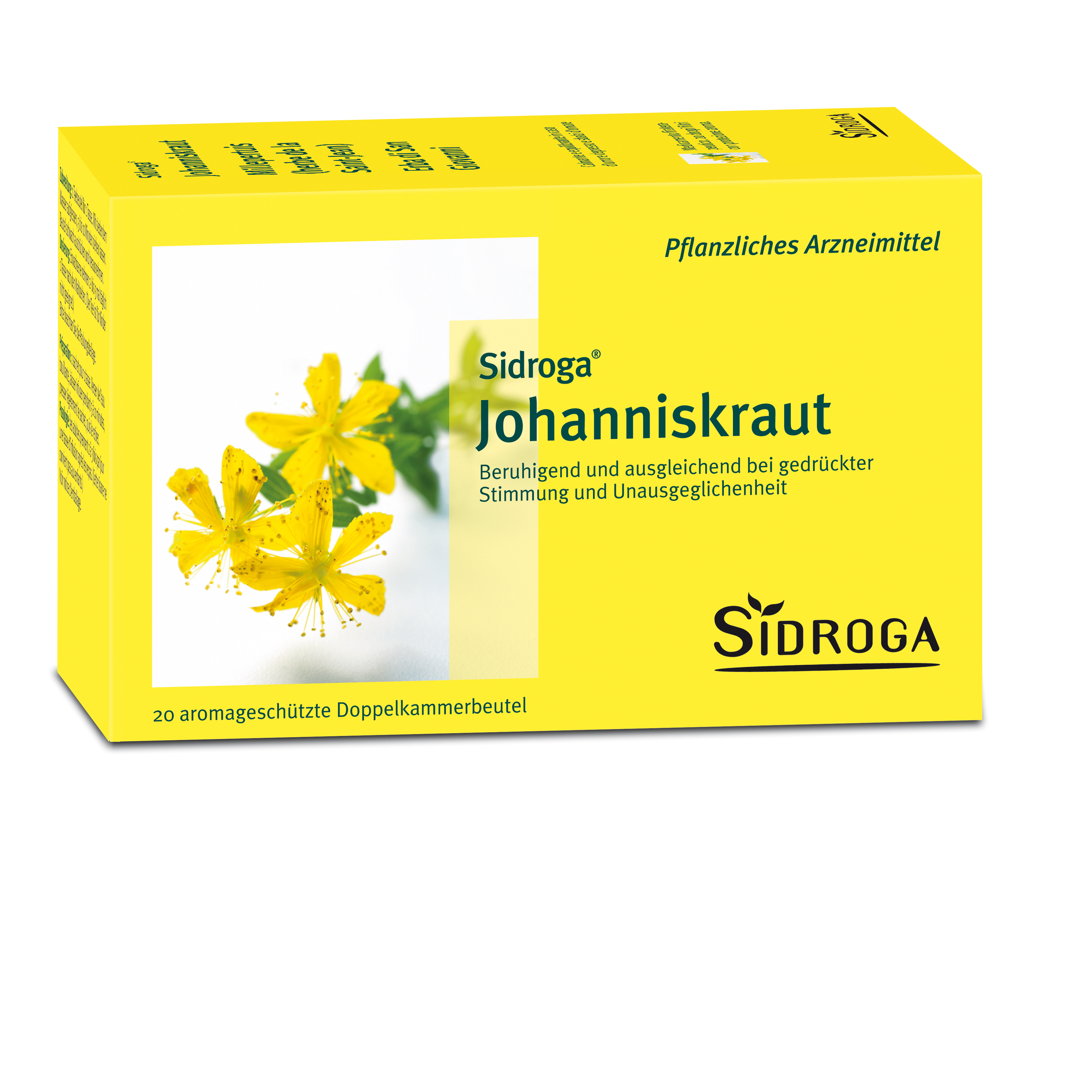 Sidroga Johanniskraut