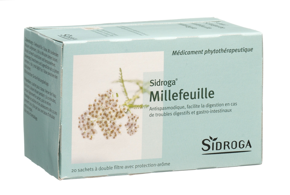 Sidroga millefeuille, image 2 sur 3