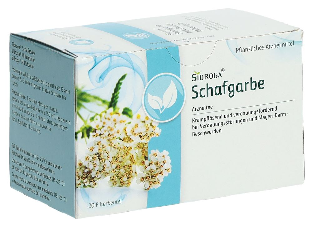 Sidroga millefeuille
