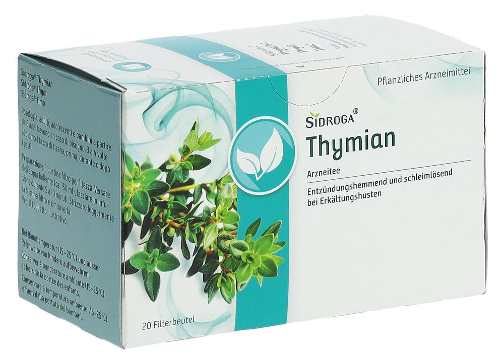 Sidroga Thymian
