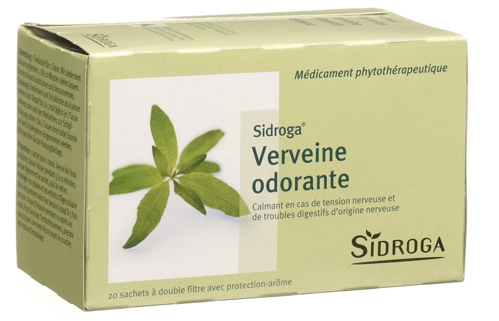 Sidroga Verveine, Bild 2 von 3