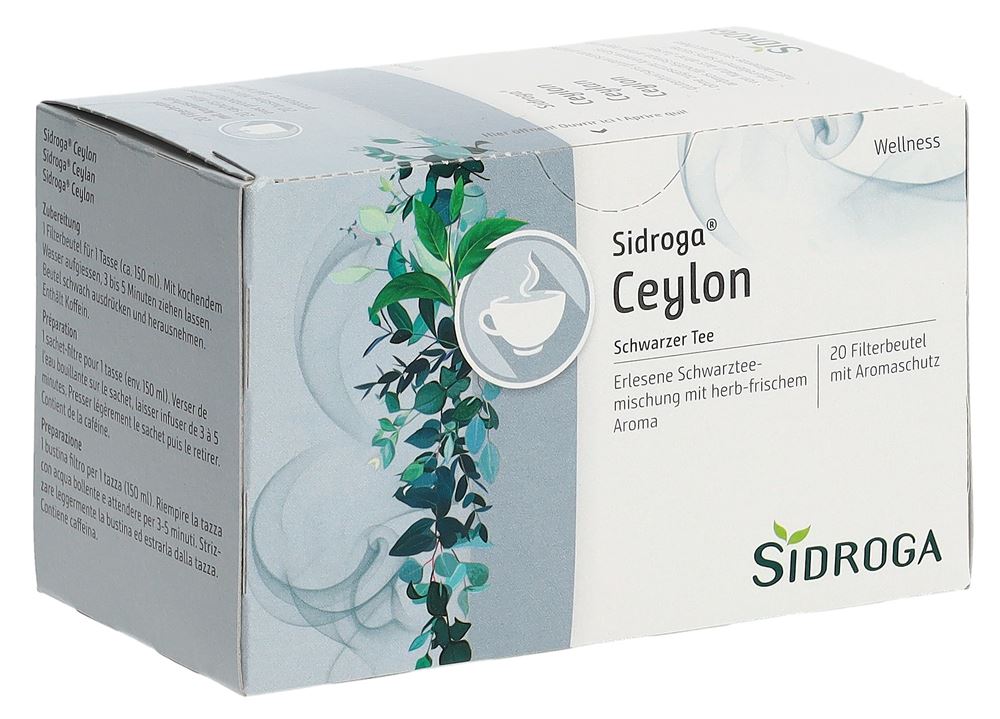 Sidroga Wellness Ceylan