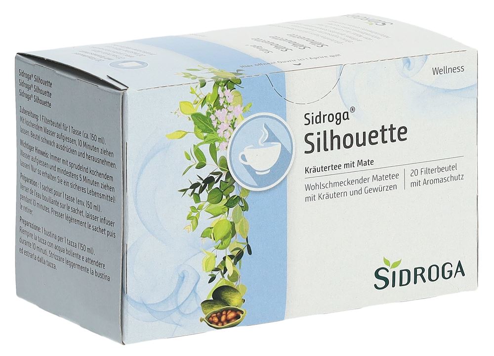 Sidroga Wellness Silhouette
