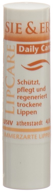 Sie & Er daily care lipcare, image principale