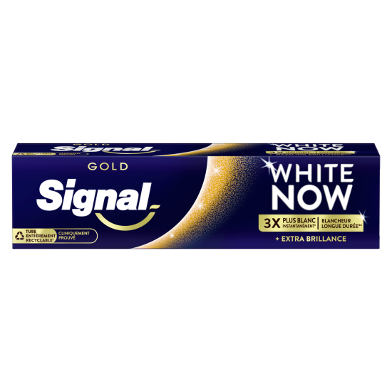 SIGNAL dentifrice