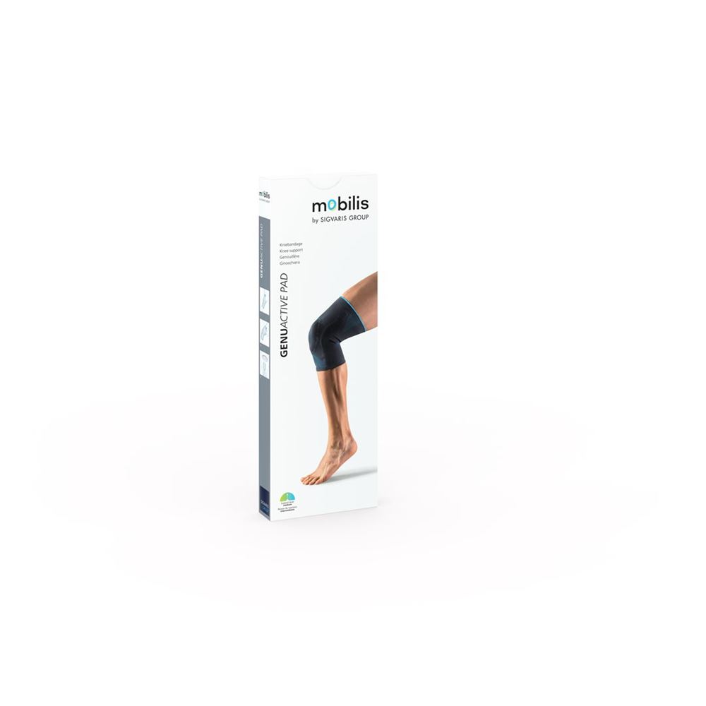 SIGVARIS Mobilis GenuActive Pad genouillère