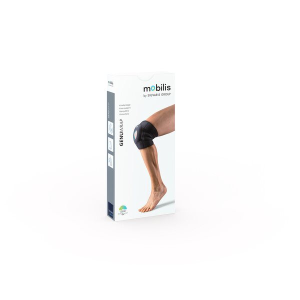 SIGVARIS Mobilis GenuWrap genouillère