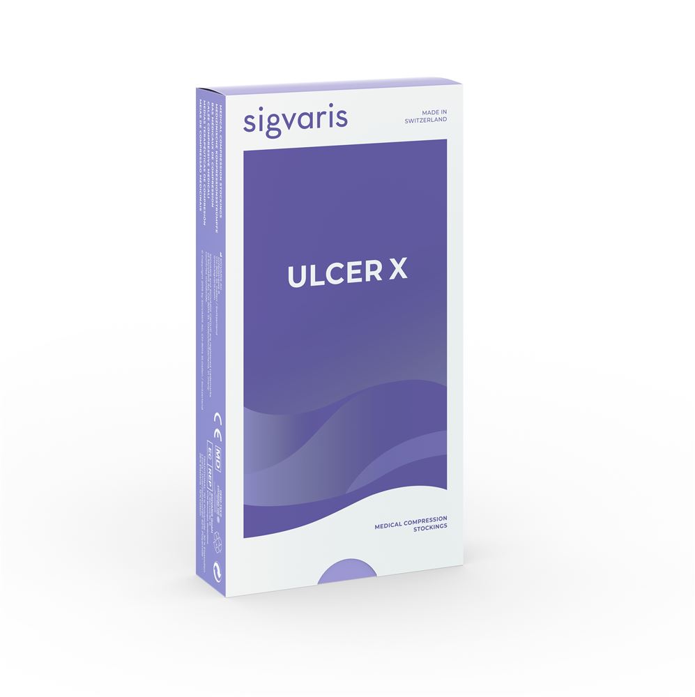 SIGVARIS ULX Ulcer Unterziehstrümpfe