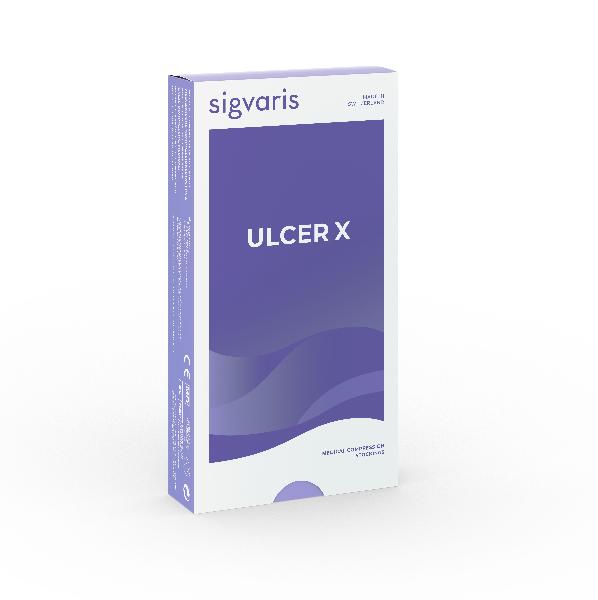 SIGVARIS ULX Ulcer Unterziehstrümpfe, Hauptbild