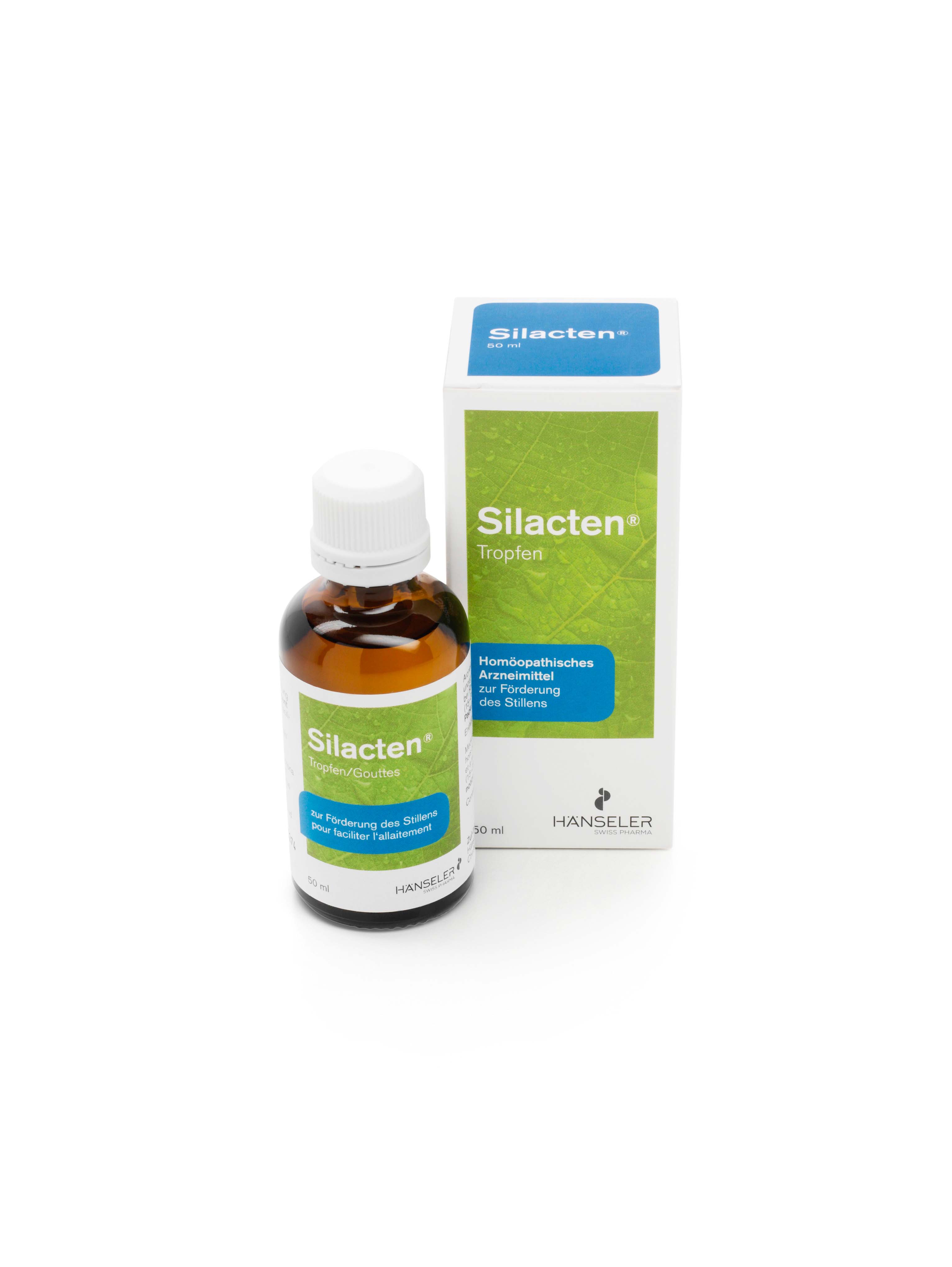 SILACTEN gouttes fl 50 ml