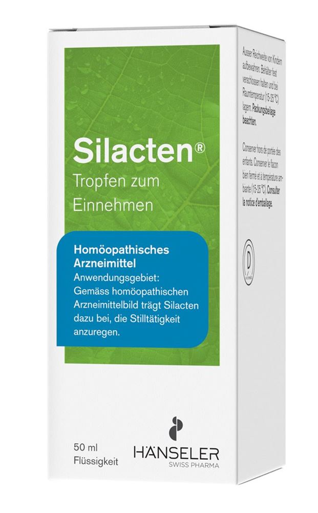 SILACTEN Tropfen Fl 50 ml
