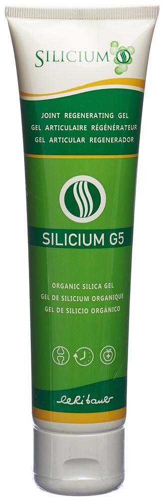 SILICIUM gel 150 ml