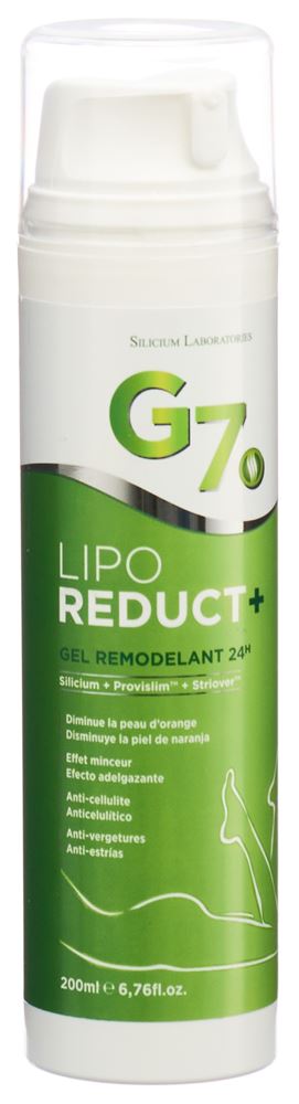 SILICIUM Crème Lipo-Reduct